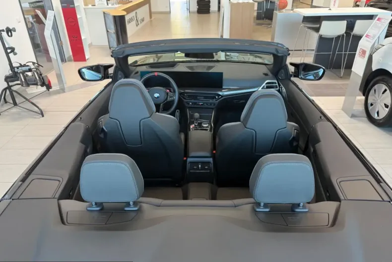 BMW M4 (Seria 4) din 2025 cu 11.950 km - oferta BMW230847 - foto 18