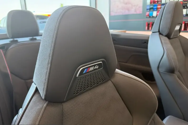 BMW M4 (Seria 4) din 2025 cu 11.950 km - oferta BMW230847 - foto 30