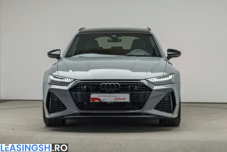 Audi RS6 din 2025 cu 10.000 km - oferta AUD230850 - foto 1
