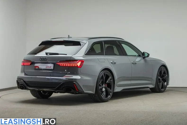 Audi RS6 din 2025 cu 10.000 km - oferta AUD230850 - foto 2