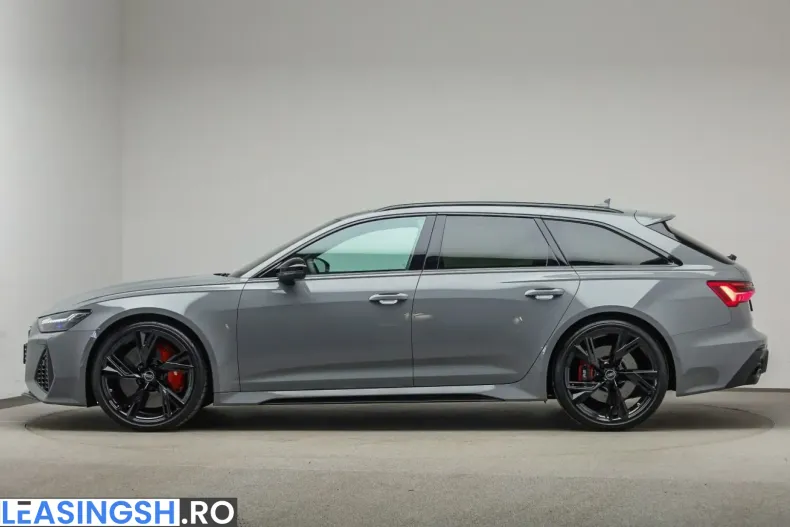 Audi RS6 din 2025 cu 10.000 km - oferta AUD230850 - foto 3