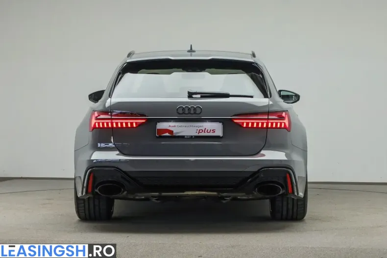 Audi RS6 din 2025 cu 10.000 km - oferta AUD230850 - foto 4