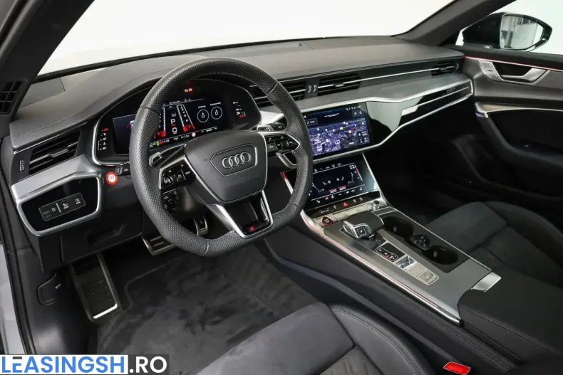 Audi RS6 din 2025 cu 10.000 km - oferta AUD230850 - foto 9