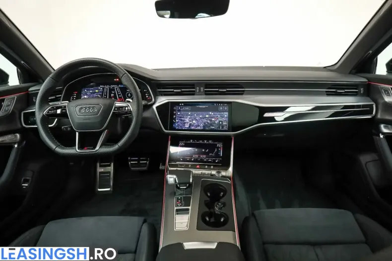 Audi RS6 din 2025 cu 10.000 km - oferta AUD230850 - foto 10