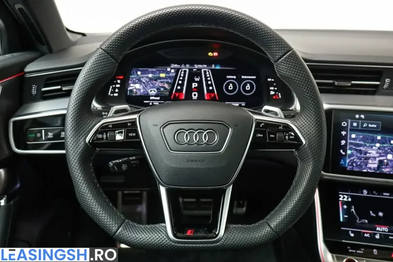 Audi RS6 din 2025 cu 10.000 km - oferta AUD230850 - foto 11
