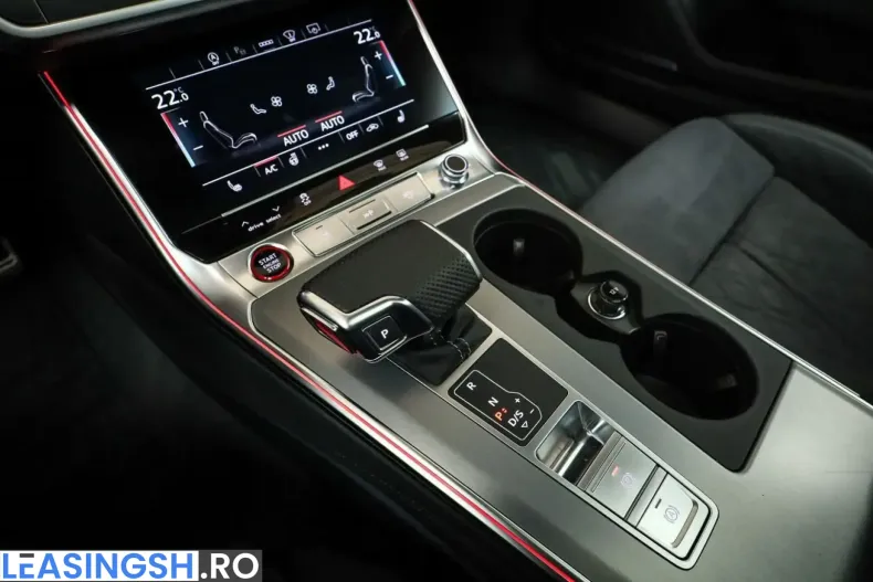 Audi RS6 din 2025 cu 10.000 km - oferta AUD230850 - foto 13