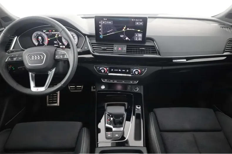 Audi Q5 din 2024 cu 31.807 km - oferta AUD230851 - foto 8
