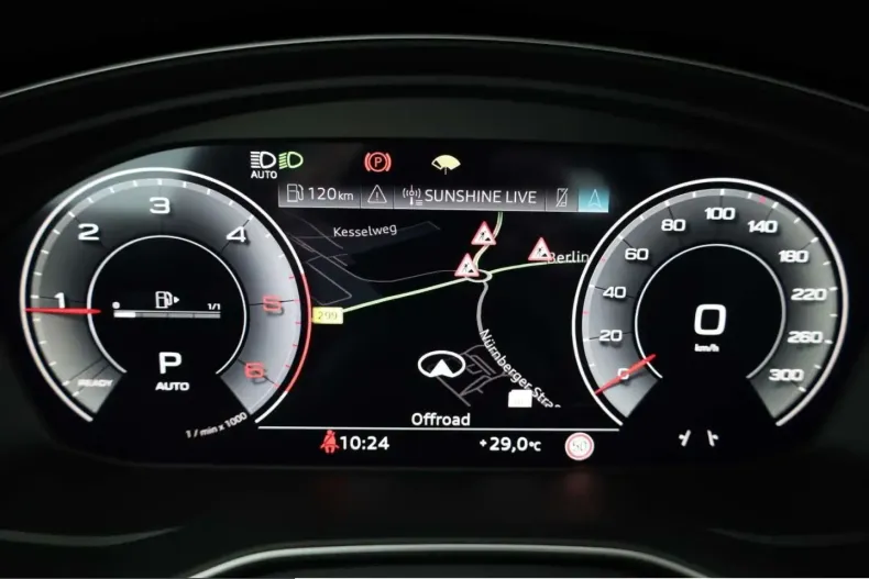 Audi Q5 din 2024 cu 31.807 km - oferta AUD230851 - foto 14