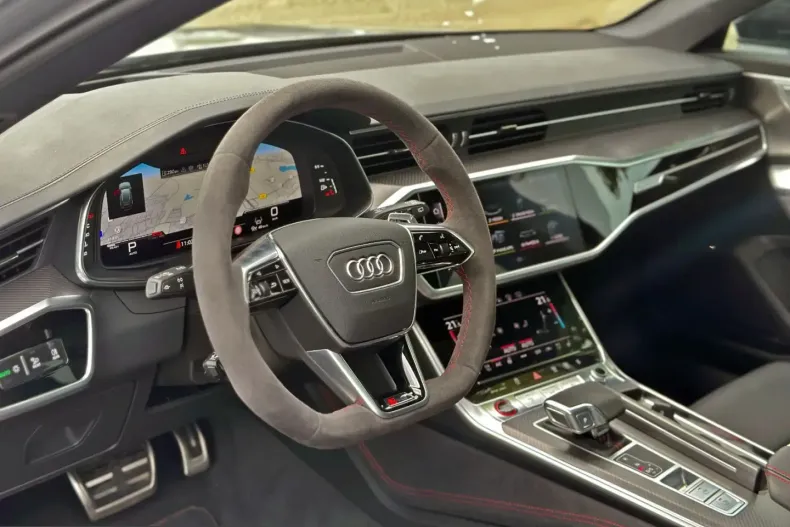 Audi RS6 din 2025 cu 6.390 km - oferta AUD230852 - foto 2