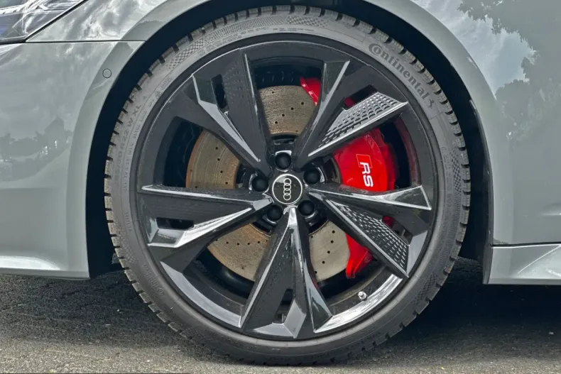 Audi RS6 din 2025 cu 6.390 km - oferta AUD230852 - foto 5