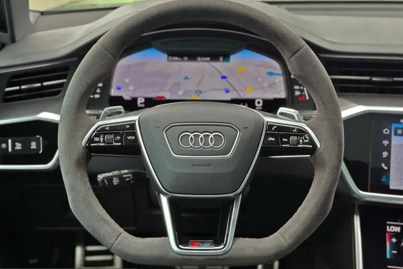 Audi RS6 din 2025 cu 6.390 km - oferta AUD230852 - foto 15