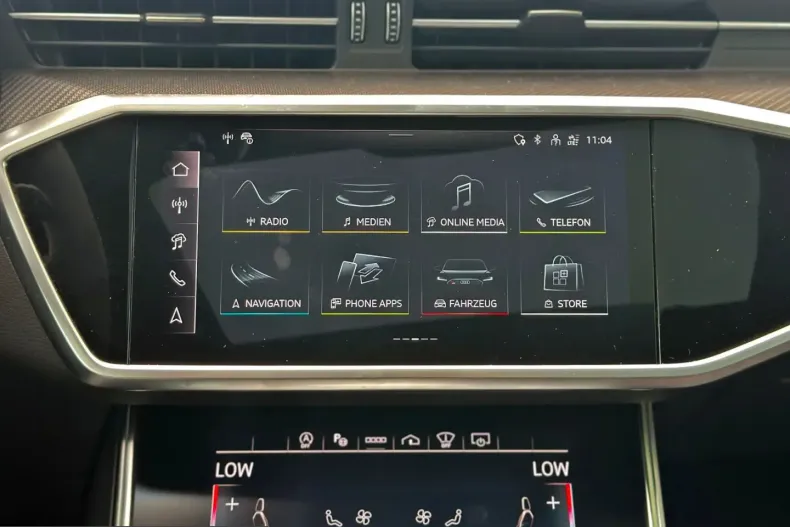 Audi RS6 din 2025 cu 6.390 km - oferta AUD230852 - foto 21