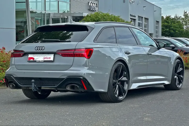 Audi RS6 din 2025 cu 6.390 km - oferta AUD230852 - foto 33