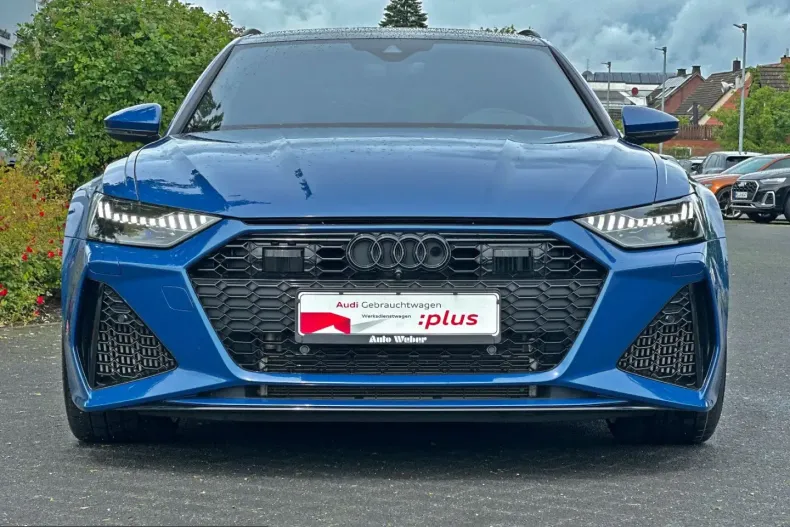 Audi RS6 din 2025 cu 34.590 km - oferta AUD230853 - foto 5