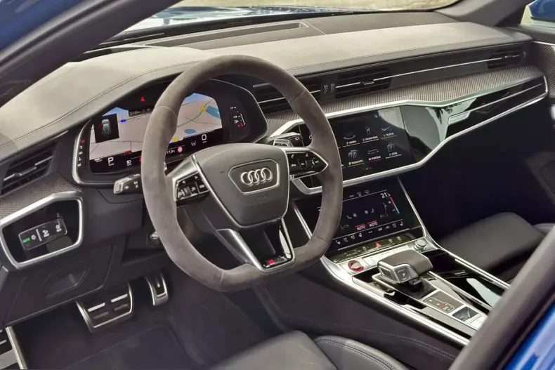 Audi RS6 din 2025 cu 34.590 km - oferta AUD230853 - foto 11