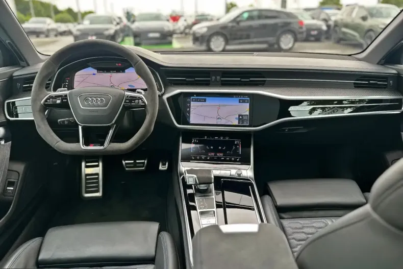 Audi RS6 din 2025 cu 34.590 km - oferta AUD230853 - foto 25