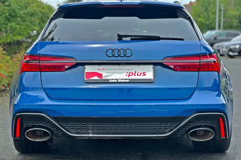 Audi RS6 din 2025 cu 34.590 km - oferta AUD230853 - foto 32