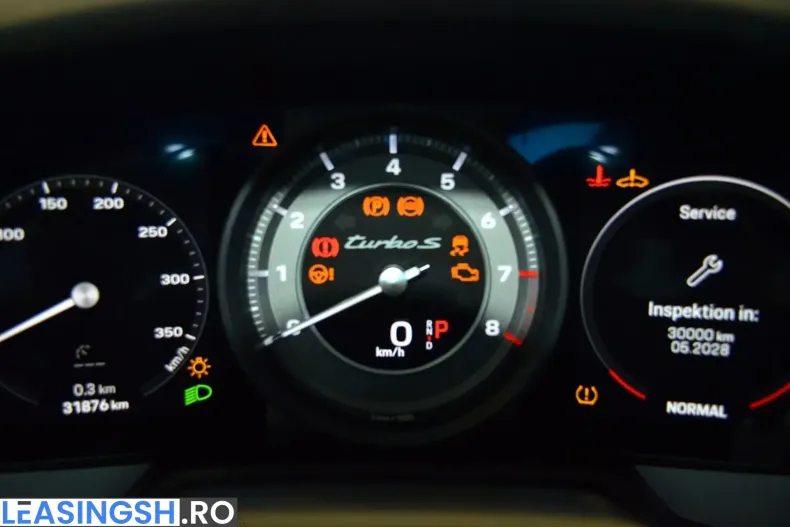 Porsche 992 din 2024 cu 31.876 km - oferta POR230854 - foto 28