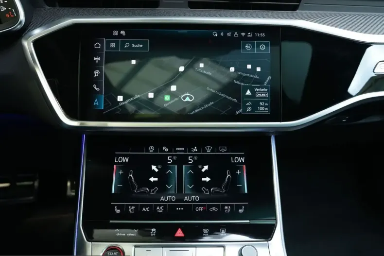 Audi RS7 din 2025 cu 24.500 km - oferta AUD230856 - foto 25