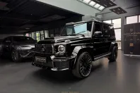 Mercedes-Benz G 63 AMG (Clasa G) din 2025 cu 9.990 km - oferta MER230857 - foto 1