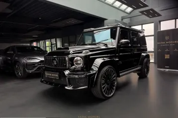 Mercedes-Benz G 63 AMG din 2025 - oferta MER230857