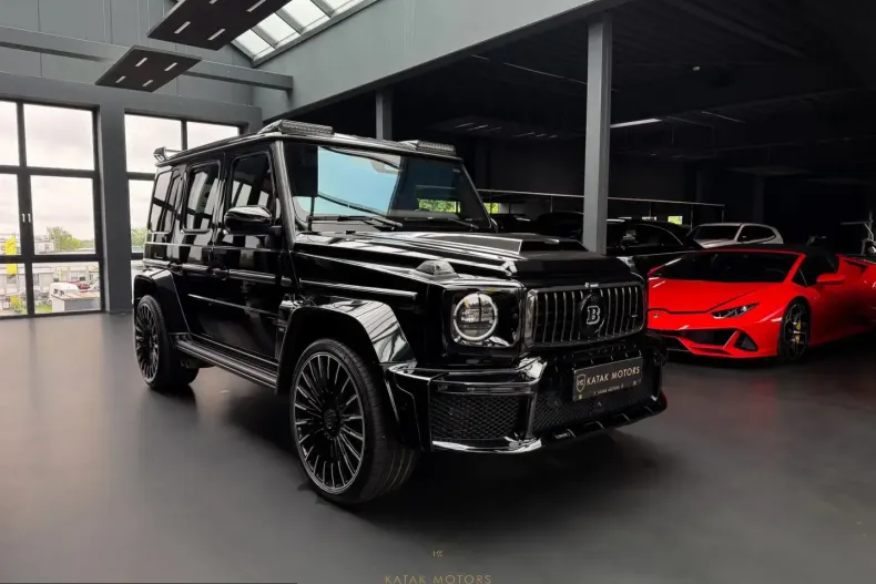 Mercedes-Benz G 63 AMG (Clasa G) din 2025 cu 9.990 km - oferta MER230857 - foto 6