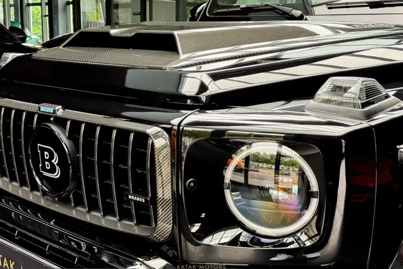 Mercedes-Benz G 63 AMG (Clasa G) din 2025 cu 9.990 km - oferta MER230857 - foto 8