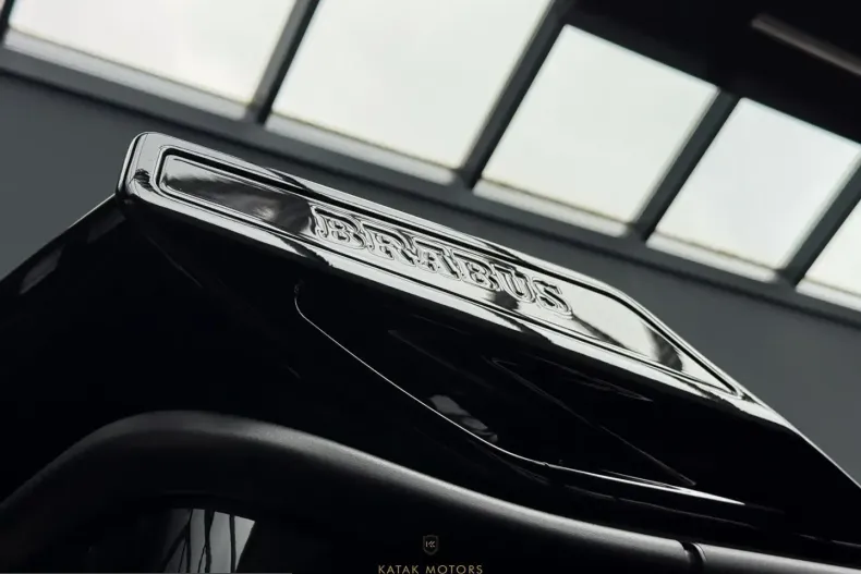 Mercedes-Benz G 63 AMG (Clasa G) din 2025 cu 9.990 km - oferta MER230857 - foto 13