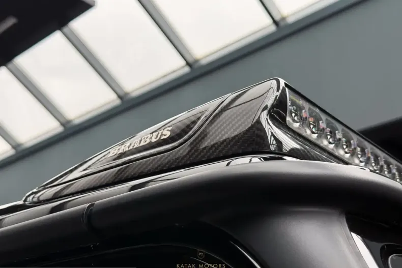 Mercedes-Benz G 63 AMG (Clasa G) din 2025 cu 9.990 km - oferta MER230857 - foto 14