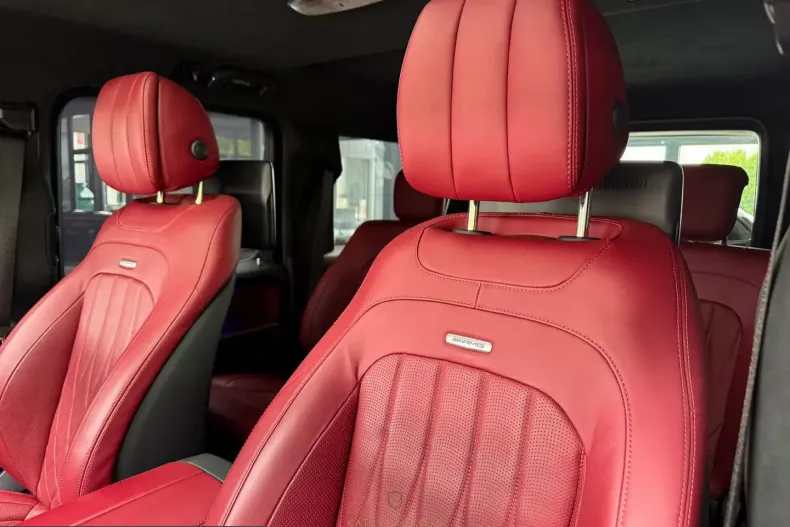 Mercedes-Benz G 63 AMG (Clasa G) din 2025 cu 9.990 km - oferta MER230857 - foto 20