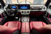 Mercedes-Benz G 63 AMG (Clasa G) din 2025 cu 9.990 km - oferta MER230857 - foto 27