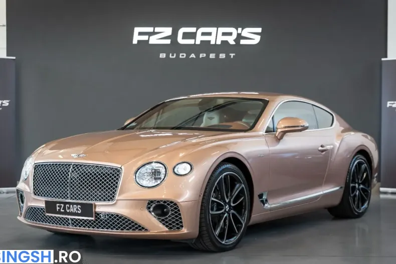 Bentley Continental GT din 2023 cu 30.835 km - oferta BEN230860 - foto 1