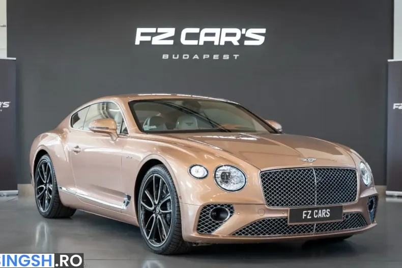 Bentley Continental GT din 2023 cu 30.835 km - oferta BEN230860 - foto 3
