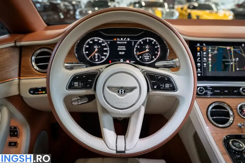 Bentley Continental GT din 2023 cu 30.835 km - oferta BEN230860 - foto 10