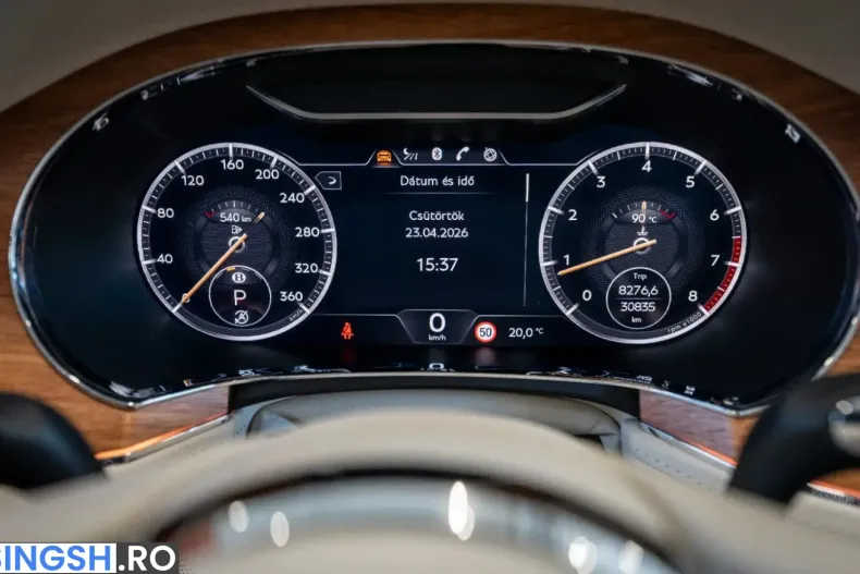 Bentley Continental GT din 2023 cu 30.835 km - oferta BEN230860 - foto 11