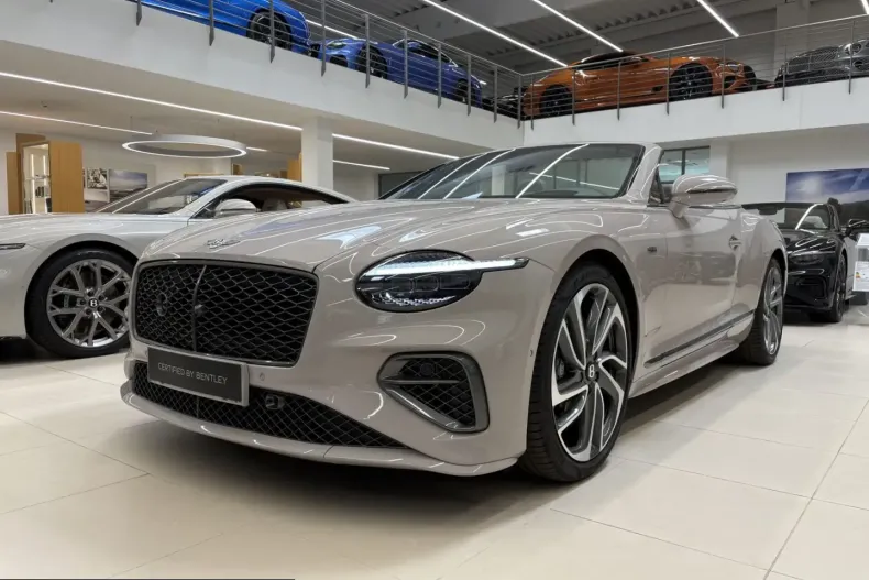 Bentley Continental GTC din 2025 cu 9.192 km - oferta BEN230861 - foto 3