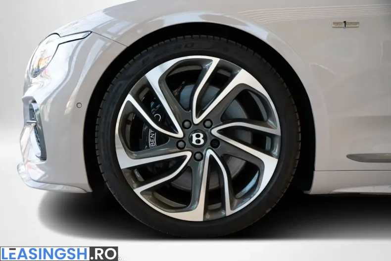 Bentley Continental GTC din 2025 cu 9.192 km - oferta BEN230861 - foto 8