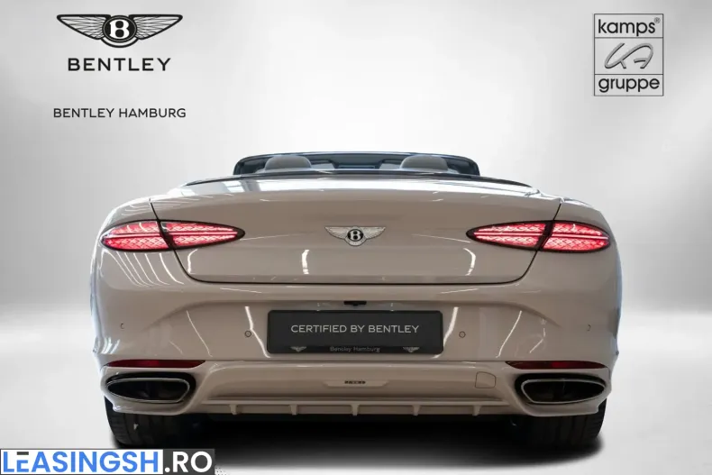 Bentley Continental GTC din 2025 cu 9.192 km - oferta BEN230861 - foto 9