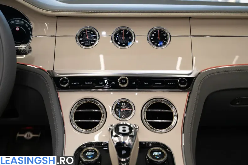 Bentley Continental GTC din 2025 cu 9.192 km - oferta BEN230861 - foto 15