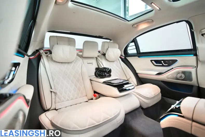 Mercedes-Benz S 450 (Clasa S) din 2025 cu 11.900 km - oferta MER230862 - foto 21