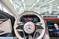 Mercedes-Benz S 450 (Clasa S) din 2025 cu 11.900 km - oferta MER230862 - foto 38