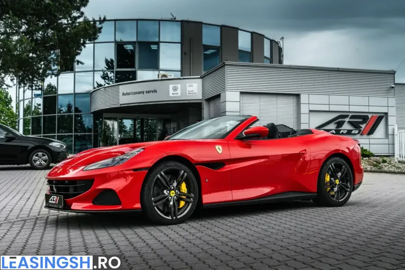 Ferrari Portofino din 2023 cu 3.300 km - oferta FER230863 - foto 1