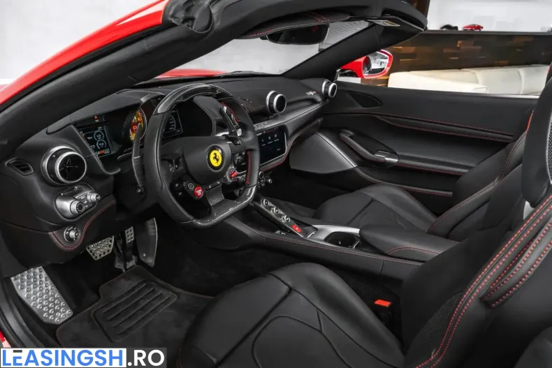 Ferrari Portofino din 2023 cu 3.300 km - oferta FER230863 - foto 2