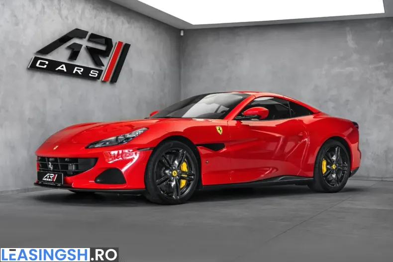 Ferrari Portofino din 2023 cu 3.300 km - oferta FER230863 - foto 4