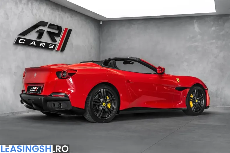 Ferrari Portofino din 2023 cu 3.300 km - oferta FER230863 - foto 7