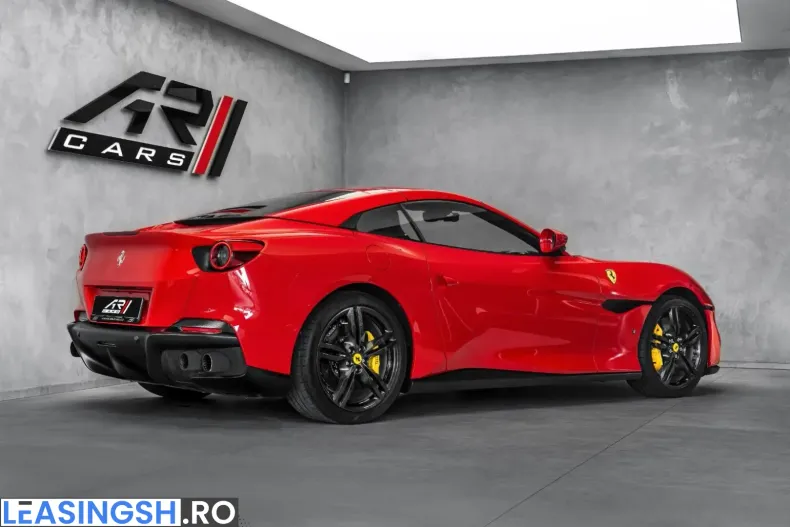 Ferrari Portofino din 2023 cu 3.300 km - oferta FER230863 - foto 8