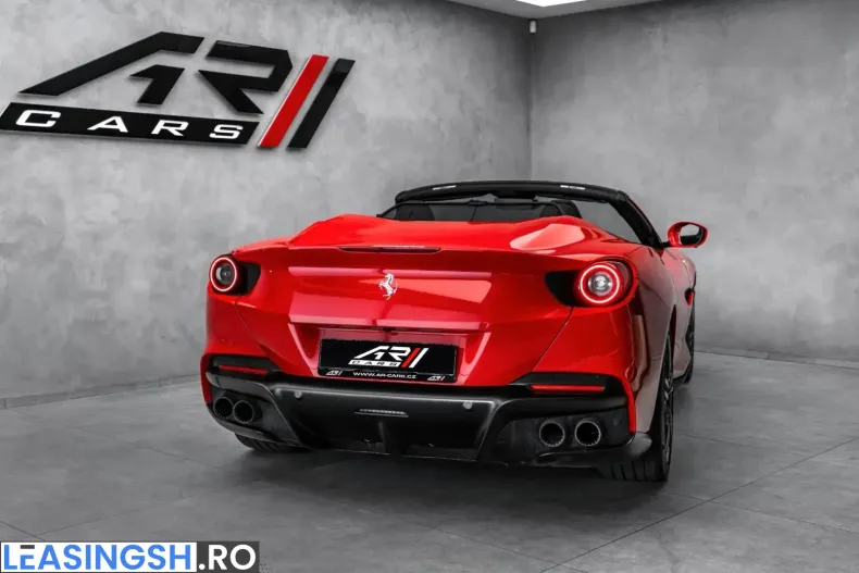 Ferrari Portofino din 2023 cu 3.300 km - oferta FER230863 - foto 9
