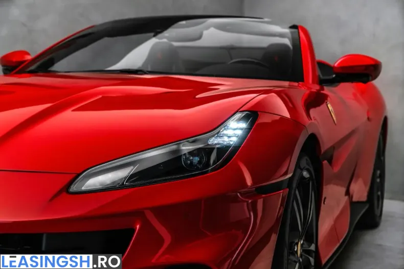 Ferrari Portofino din 2023 cu 3.300 km - oferta FER230863 - foto 12