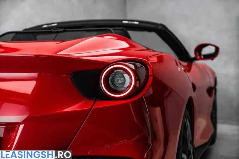 Ferrari Portofino din 2023 cu 3.300 km - oferta FER230863 - foto 13