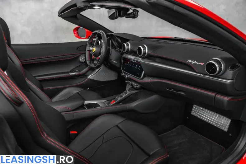 Ferrari Portofino din 2023 cu 3.300 km - oferta FER230863 - foto 17